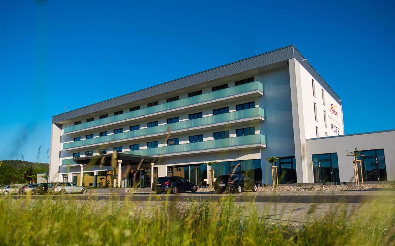 Rebhan'S Business Und Wellness Hotel Neukenroth 外观 照片