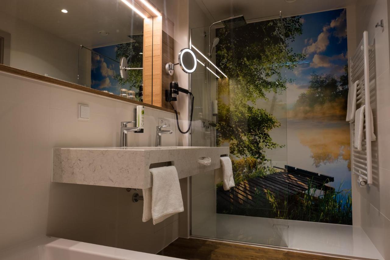 Rebhan'S Business Und Wellness Hotel Neukenroth 外观 照片