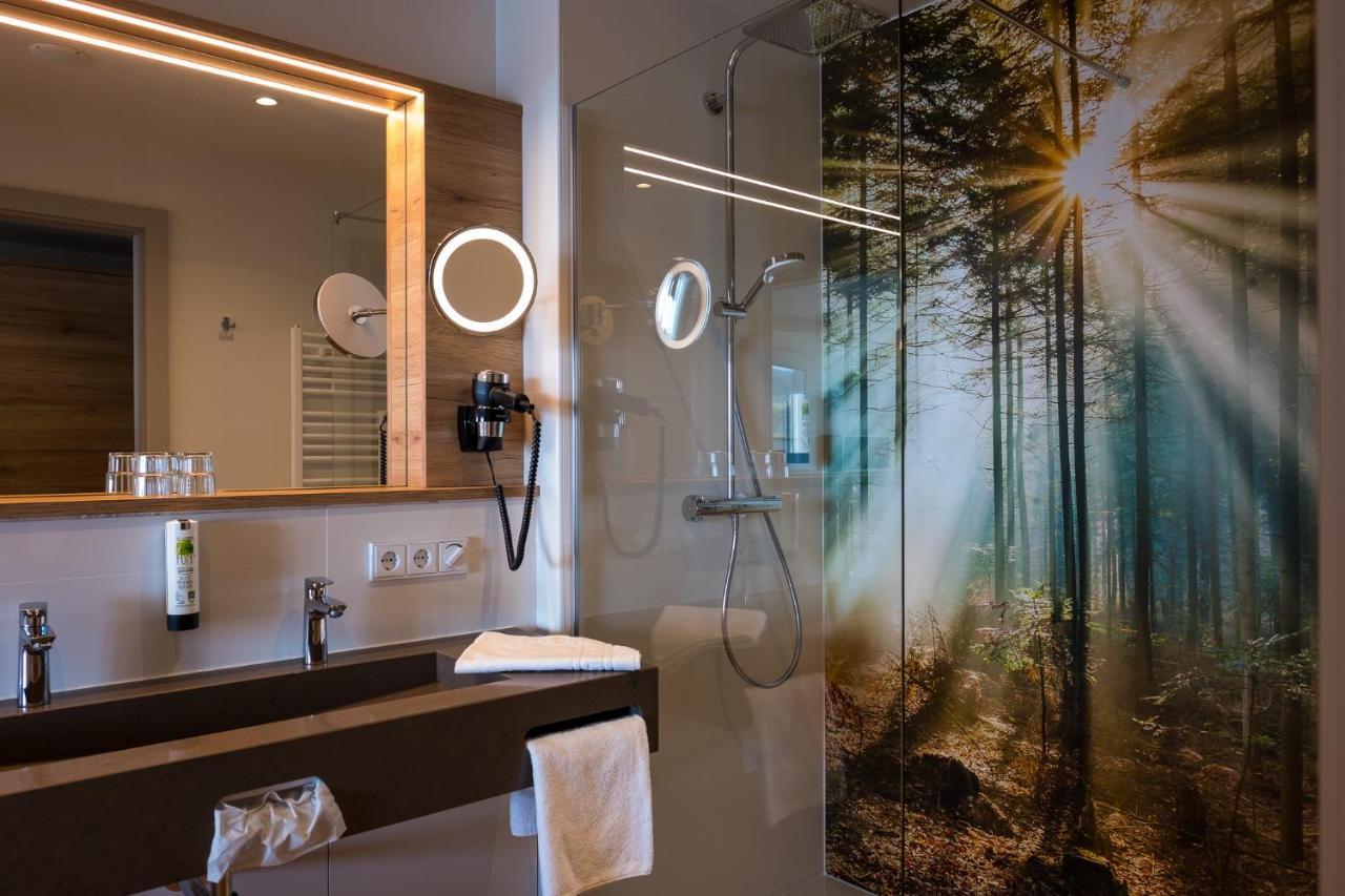 Rebhan'S Business Und Wellness Hotel Neukenroth 外观 照片