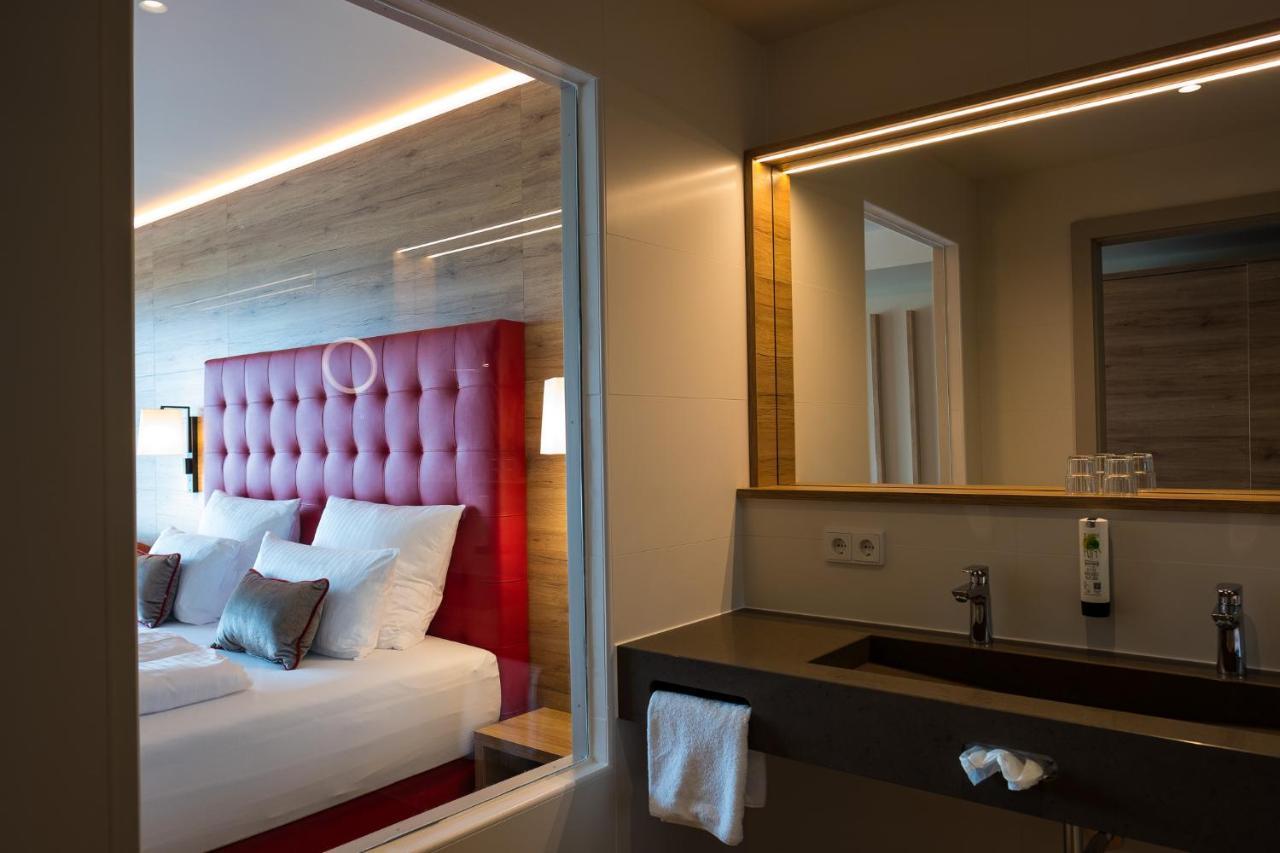 Rebhan'S Business Und Wellness Hotel Neukenroth 外观 照片