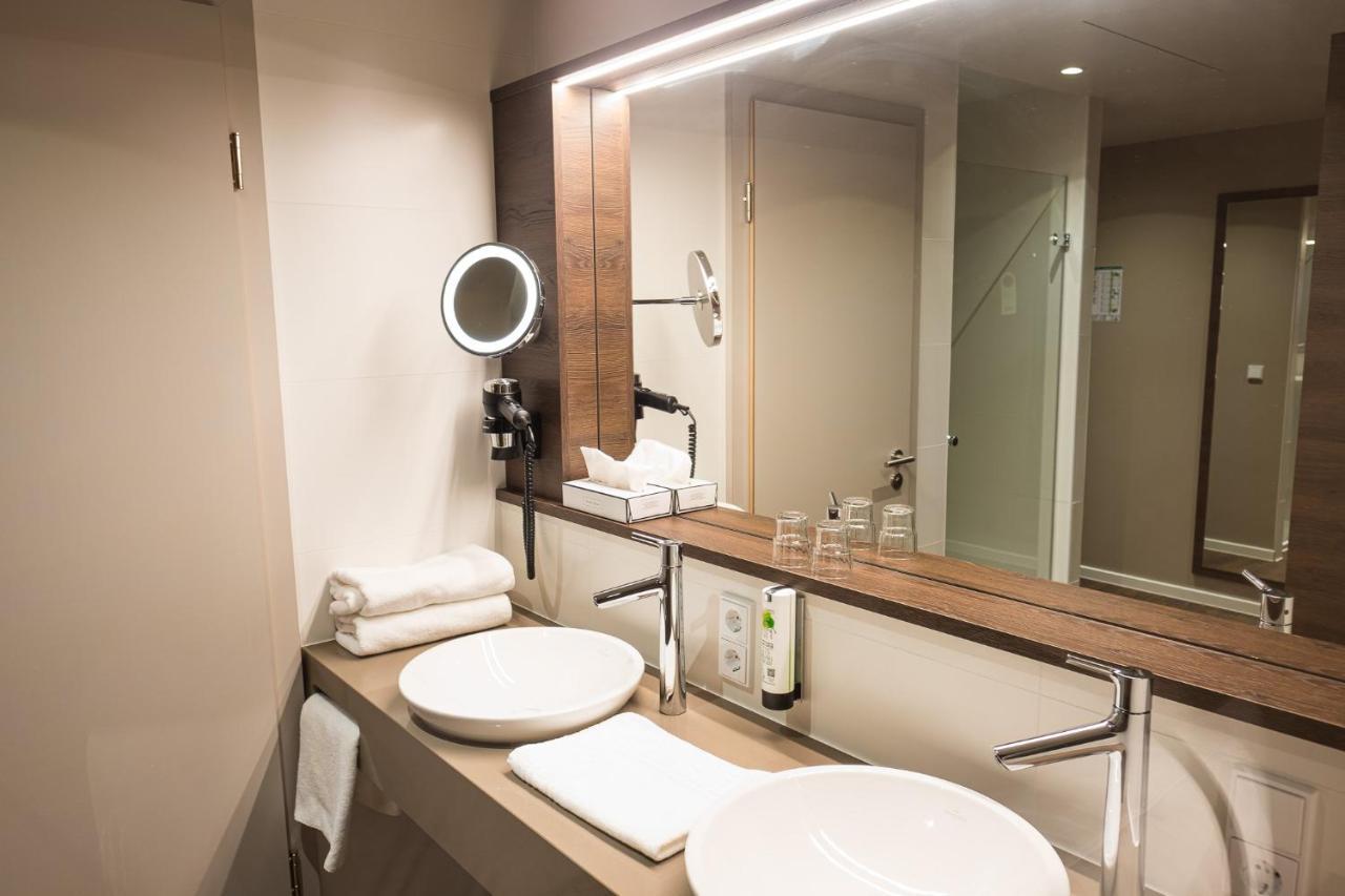 Rebhan'S Business Und Wellness Hotel Neukenroth 外观 照片
